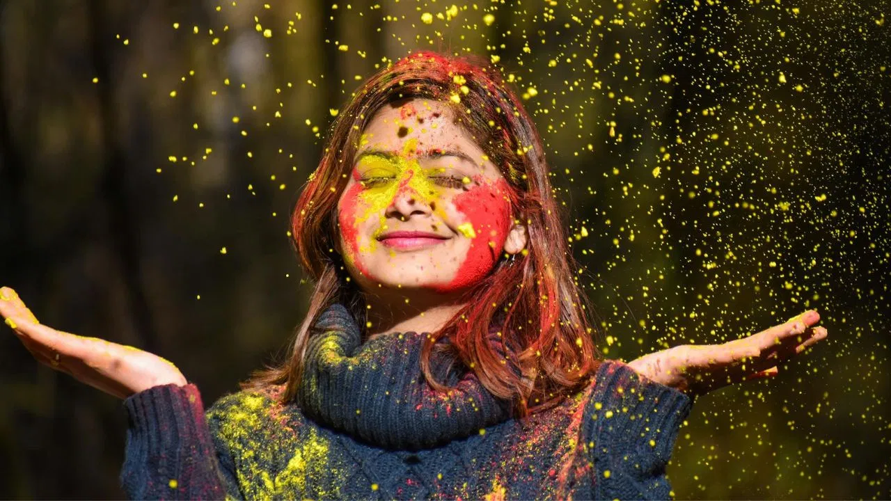 Holi 2025