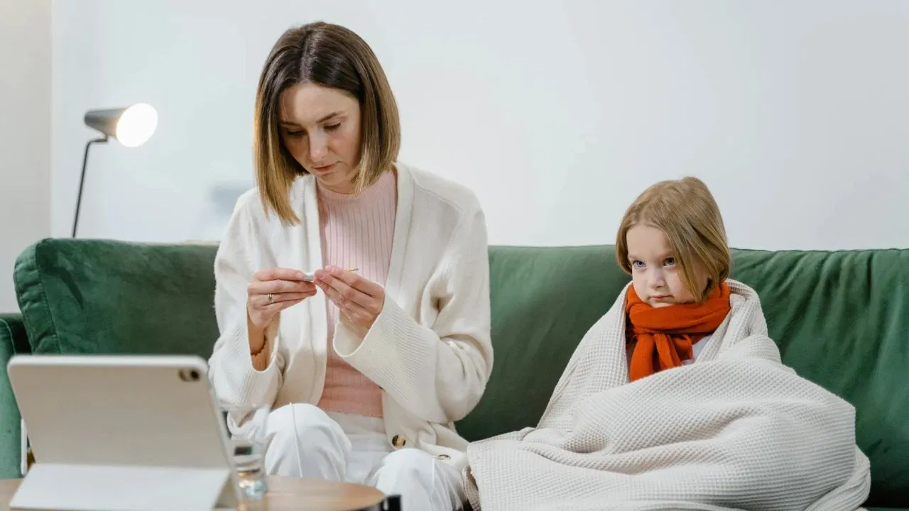 children immunity.
