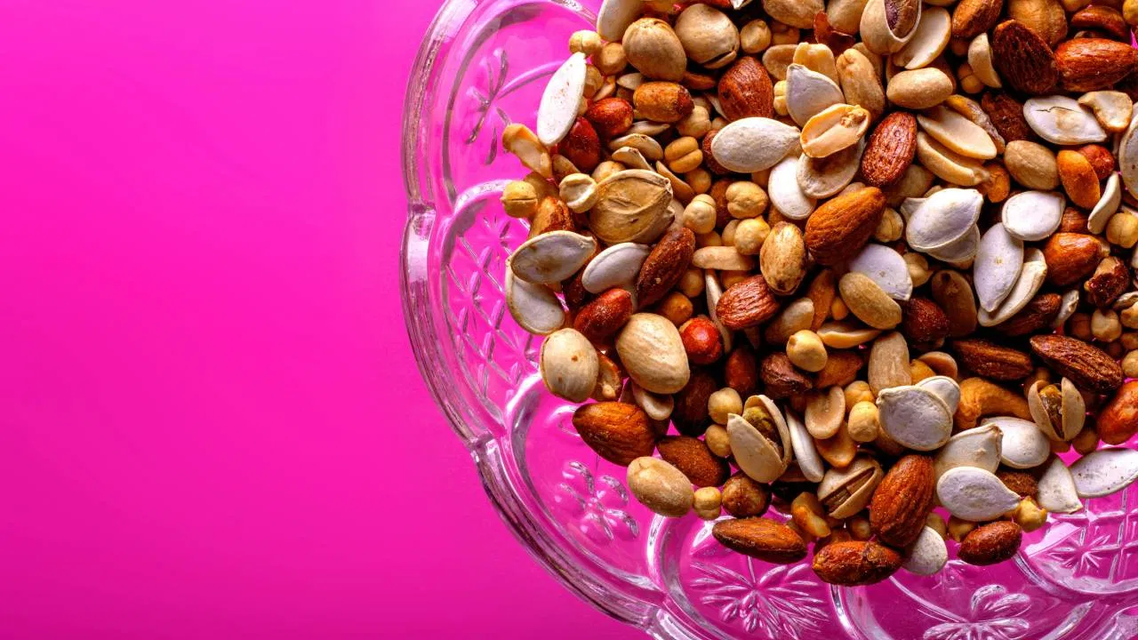 dry fruits